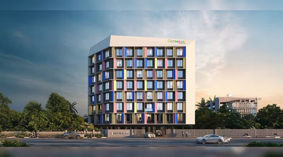 Krisala 41 Commune Wakad  Banner